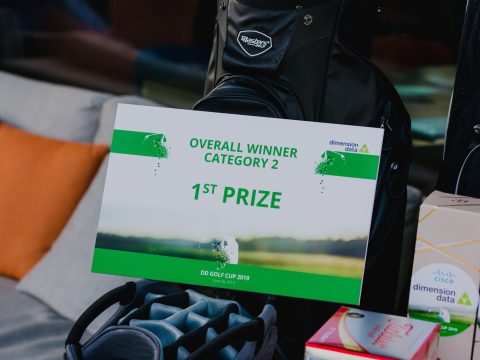 Dimension Data Golf Cup2019 365